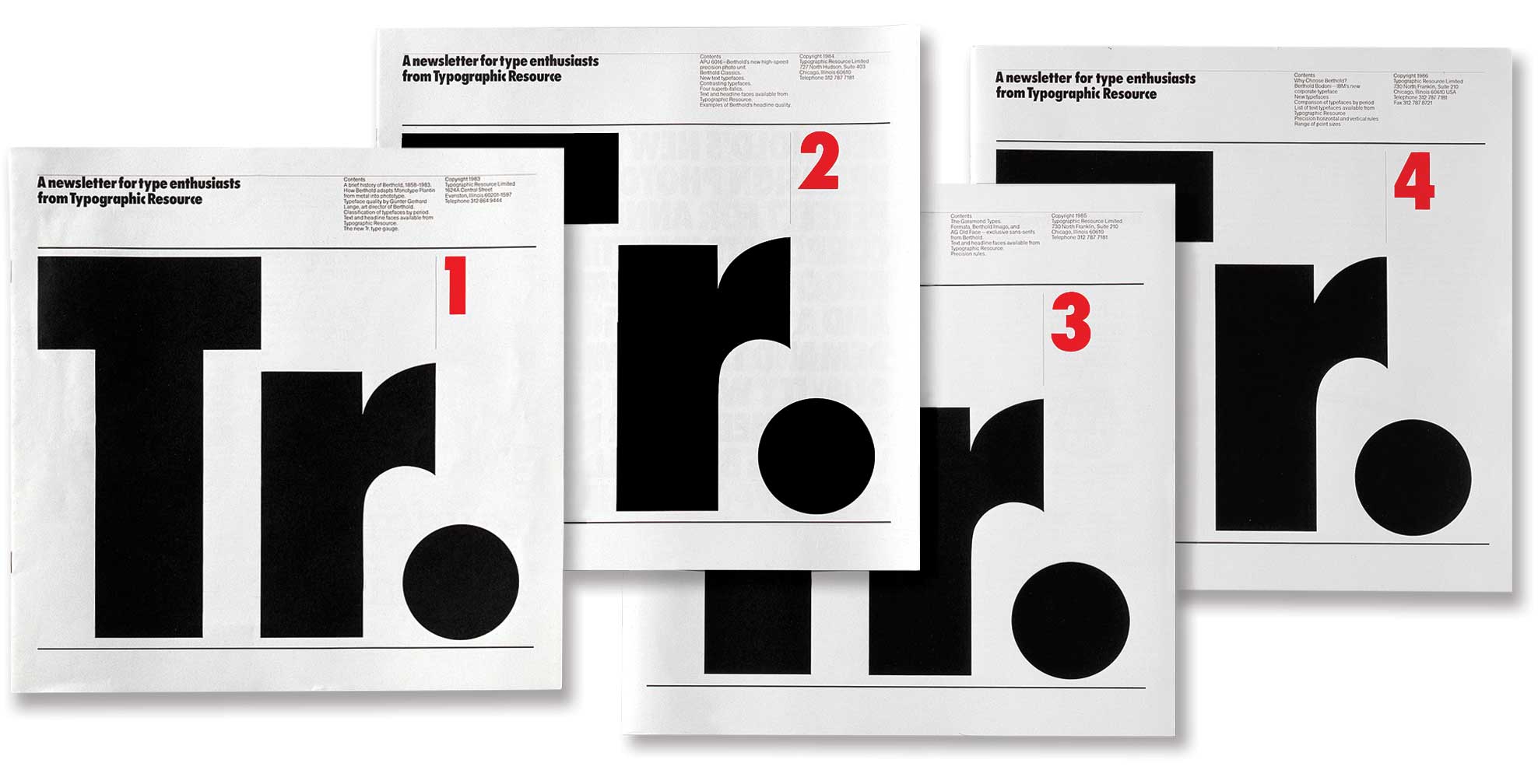 typographic-resource-limited_brochures.jpg Art Direction by: Bart Crosby, Crosby Associates